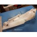 Kontdeel Zijpaneel Links Yamaha FZR600 3HE 1989-93