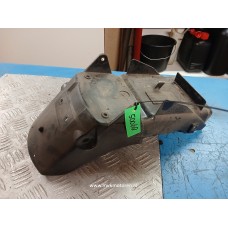 Achterspatbord Yamaha FZR600 3HE 1989-93