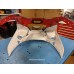 Topkuip Tophalf Yamaha FZR600 3HE 1989-93