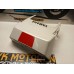 Kap Kont Midden Yamaha FZR600 3HE 1989-93