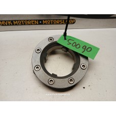 Tankring Yamaha FZR600 3HE 1989-93