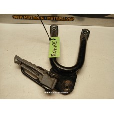 Schetsplaat Rechtsachter Yamaha FZR600 3HE 1989-93