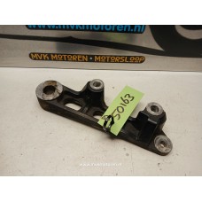 Schetsplaat Achterrem Yamaha FZR600 3HE 1989-93