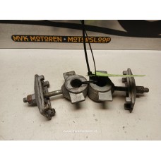 Kettingspanners Achterbrug Yamaha FZR600 3HE 1989-93