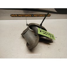 Doorvoerrubbers Frame Yamaha FZR600 3HE 1989-93
