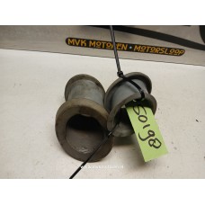 Doorvoerrubbers Frame Yamaha FZR600 3HE 1989-93
