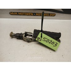 Voetsteun Rechtsvoor Yamaha FZR600 3HE 1989-93