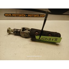 Voetsteun Linksvoor Yamaha FZR600 3HE 1989-93