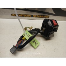 Stuurbediening Rechts Yamaha FZR600 3HE 1989-93