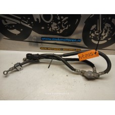 Remleidingen Voorzijde Yamaha FZR600 3HE 1989-93