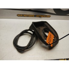 Overloop Rubber Tankdop Yamaha FZR600 3HE 1989-93