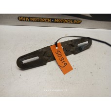 Kentekenplaathouder Yamaha FZR600 3HE 1989-93