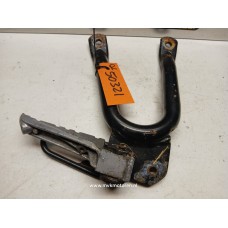 Schetsplaat Step Rechtsachter Yamaha FZR600 3HE 1989-93