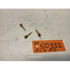 CO plug Yamaha FZR600 3HE 1989-93