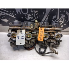 Carburateur Yamaha FZR600 3HE 1989-93