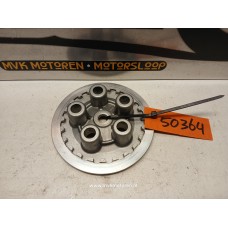 Deel Koppeling Voorzijde Yamaha FZR600 3HE 1989-93