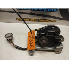 Motor Exup Yamaha FZR600 3HE 1989-93
