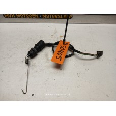 Remlichtschakelaar Achterzijde Yamaha FZR600 3HE 1989-93