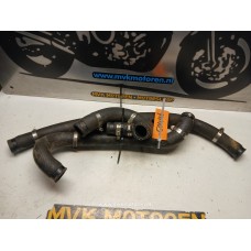 Koelleidingen Motorblok Yamaha FZR600 3HE 1989-93