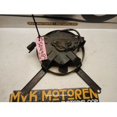 Ventilator Radiateur Yamaha FZR600 3HE 1989-93