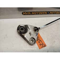 Schetsplaat Rechtsvoor Yamaha FZR600 3HE 1989-93
