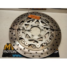 Schijvenset Voorzijde 4 mm Yamaha FZR600 3HE 1989-93