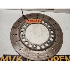 Remschijf Achterzijde 4,7 mm Yamaha FZR600 3HE 1989-93