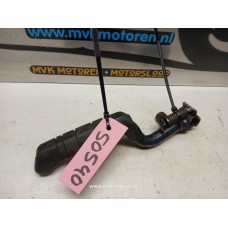 Handvat frame middenbok BMW K100RS