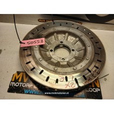 Remschijven voorzijde 3,7mm BMW K100RS