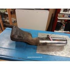Demper uitlaat BMW R1150RS 2001-2005