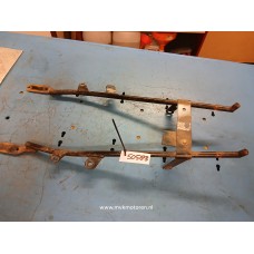 Sub achterframe BMW R1150RS 2001-2005