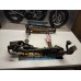 Middenbok + zijstander BMW R1150RS 2001-2005