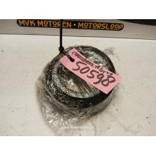 Rubber achterbrug voorzijde BMW R1150RS 2001-2005