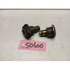 Bouten achterbrug BMW R1150RS 2001-2005 Bouten achterbrug BMW R1150RS 2001-2005