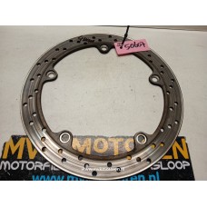 Remschijf 4mm achterzijde BMW R1150RS 2001-2005