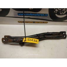 Beugels achterzijde BMW R1150RS 2001-2005