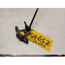 Beugeltjes buddyseat BMW R1150RS 2001-2005