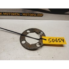 Spacer achterwiel BMW R1150RS 2001-2005