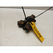 Wielbouten BMW R1150RS 2001-2005