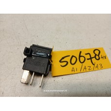 Relais 61.36-1393 412 BMW R1150RS 2001-2005 Relais 61.36-1393 412 BMW R1150RS 2001-2005
