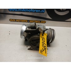Gasklephuis rechts BMW R1150RS 2001-2005