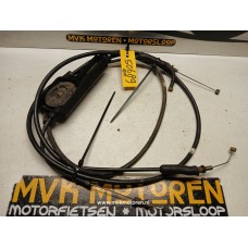Gaskabels BMW R1150RS 2001-2005