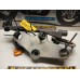 Slotenset + kroonplaat BMW R1150RS 2001-2005