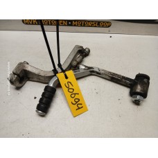 Schakelpedaal BMW R1150RS 2001-2005