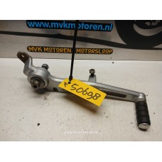 Rempedaal BMW R1150RS 2001-2005