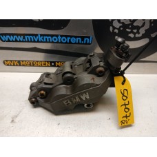 Remklauw RV BMW R1150RS 2001-2005