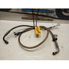 Remleidingen voorzijde BMW R1150RS 2001-2005
