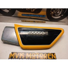 Zijkap links Suzuki GS550E 1977-1984