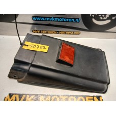Onderste deel achterspatbord Suzuki GS550E 1977-1984