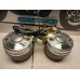 Tellerset 61DKM Suzuki GS550E 1977-1984
